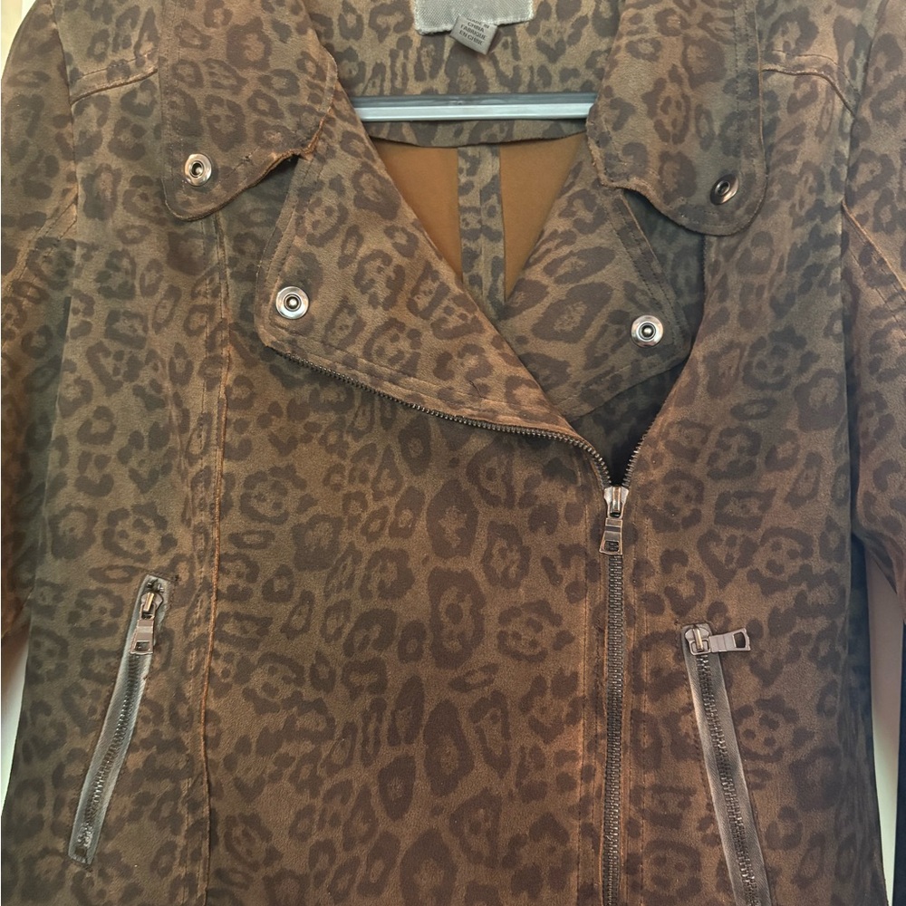 Marrakech Marni Moto Jacket - Picture 3 of 7